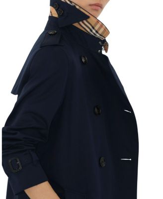 Mid length Kensington Heritage Trench Coat