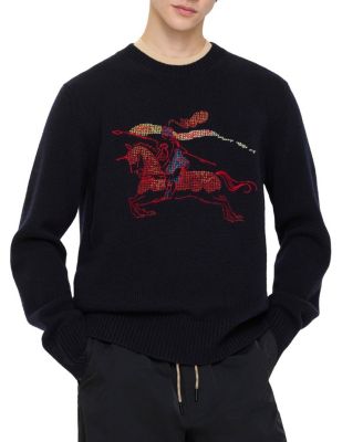 Cross Stitch EKD Wool Cashmere Sweater