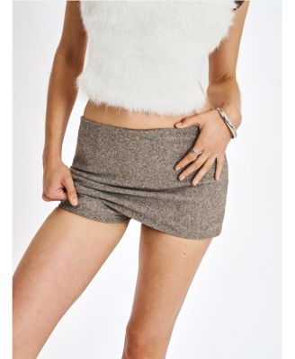 Osira Low-Waisted Micro Skort