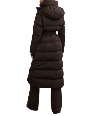 Petite Colette Puffer Coat