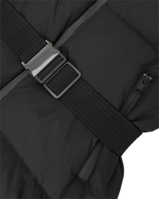 Colette Longline Puffer Coat