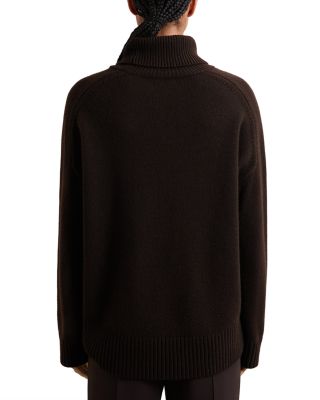 Brooklyn Turtleneck Sweater 