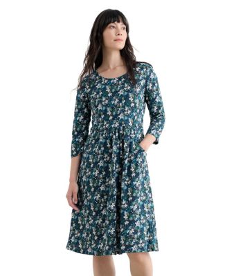 Women's Enor Quarter Sleeve Dress