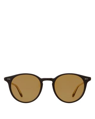 Clune Round Sunglasses, 47mm
