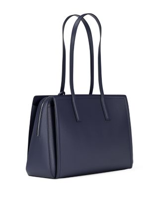 Laila Medium Leather Tote