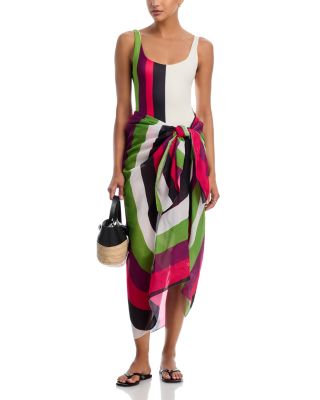 Luana Sarong Cover Up