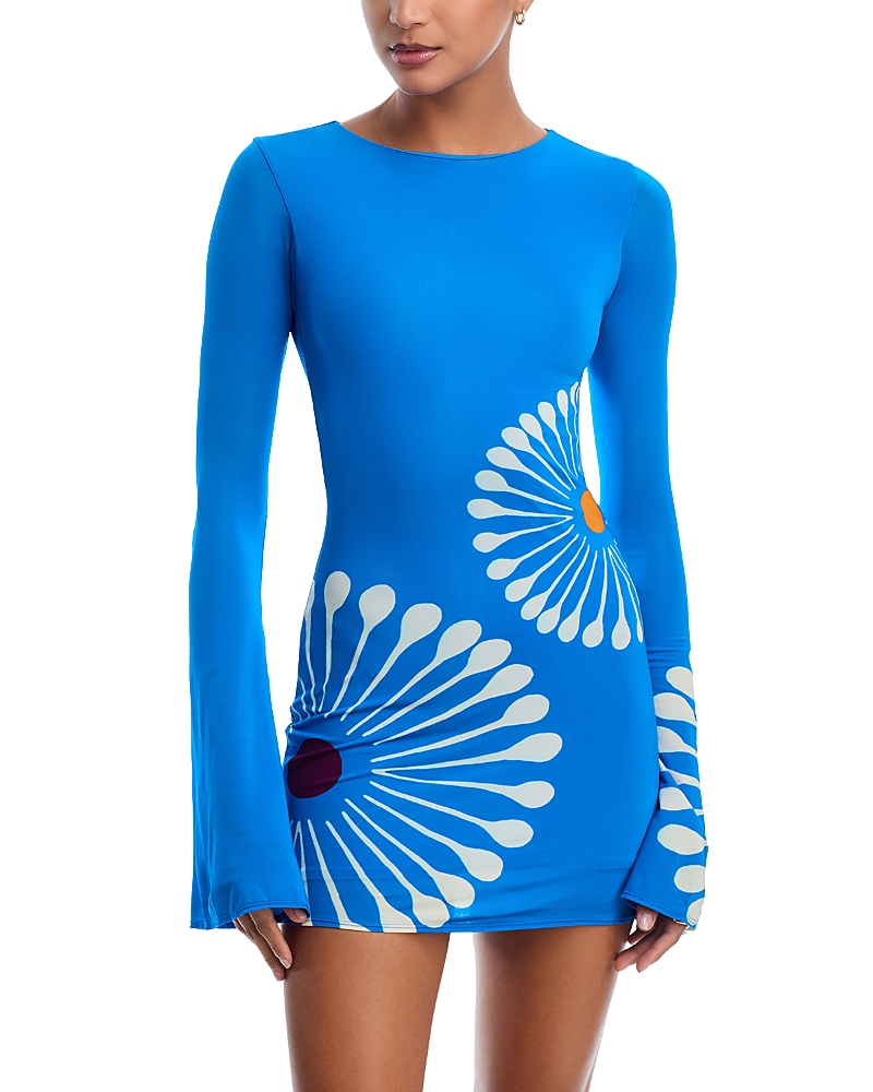 Cala de la Cruz Maisha Dress Swim Cover Up