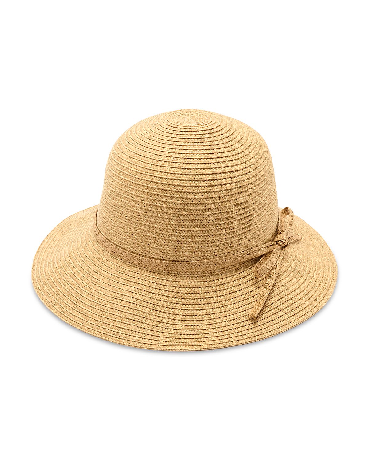 Physician Endorsed Mariella Packable Straw Cloche