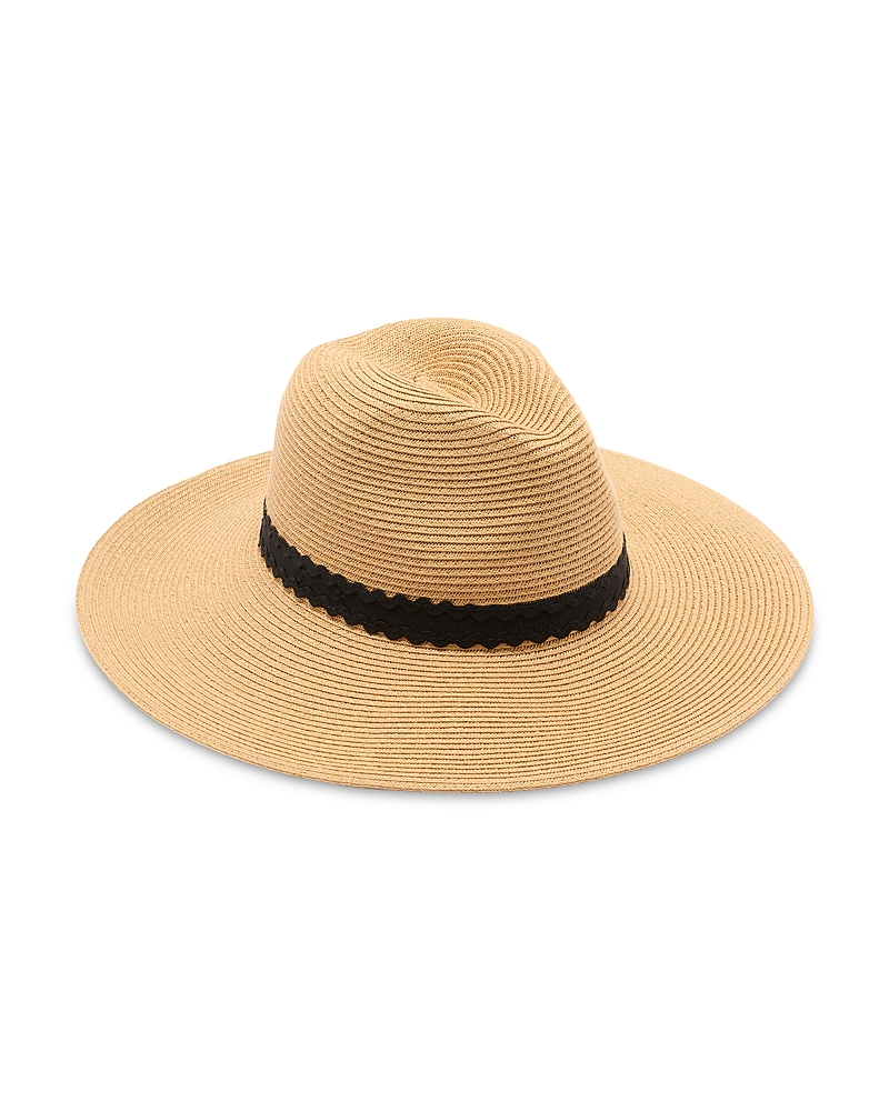Physician Endorsed Avery Straw Fedora