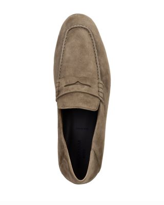 Men's Briann Suede Loafers