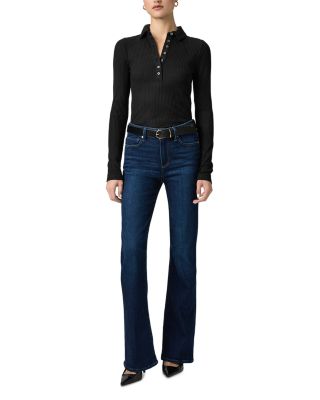 Eden Collared Sweater Top