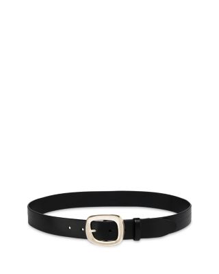 Thea Women's Leather Belt