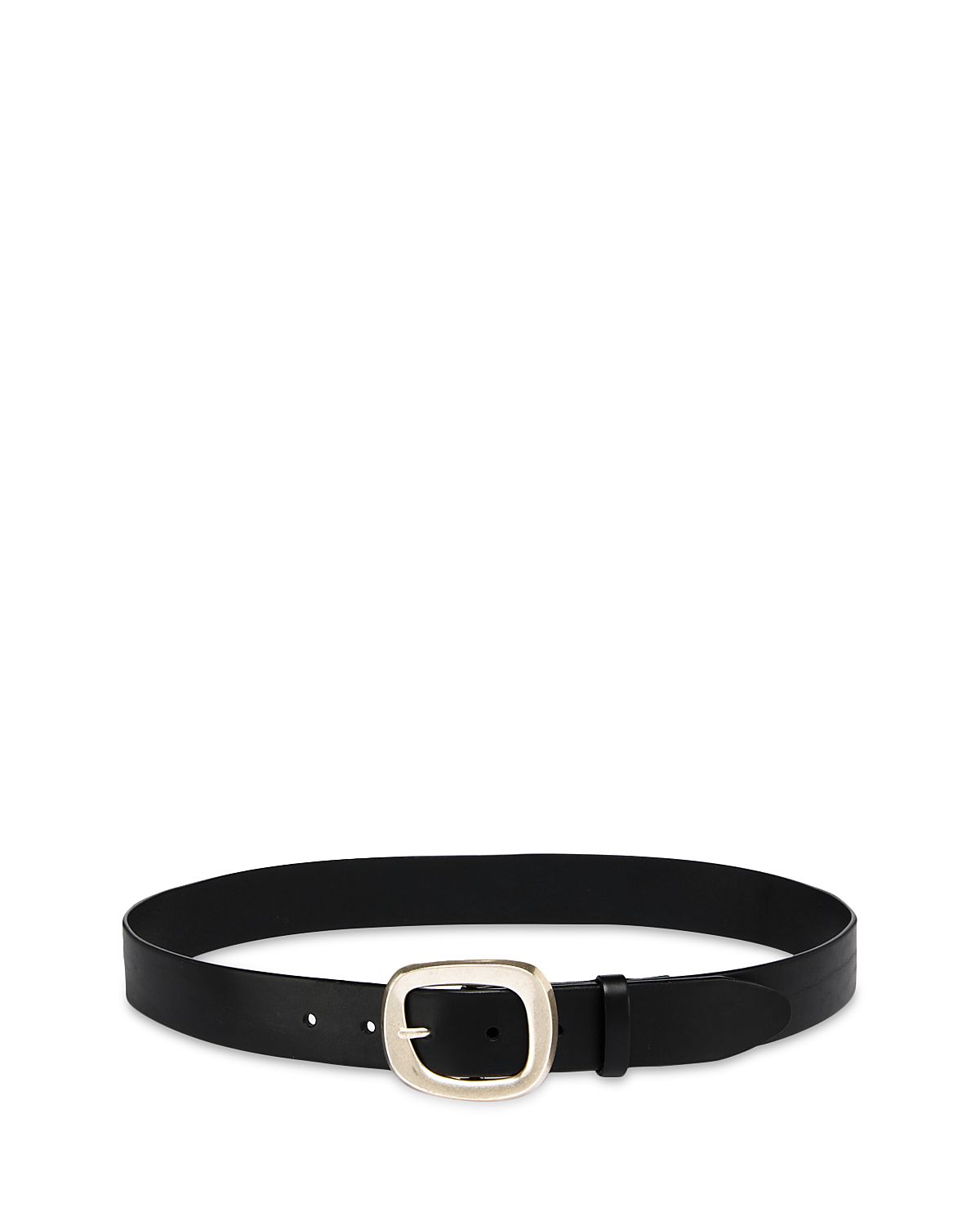 rag & bone Thea Women's Leather Belt