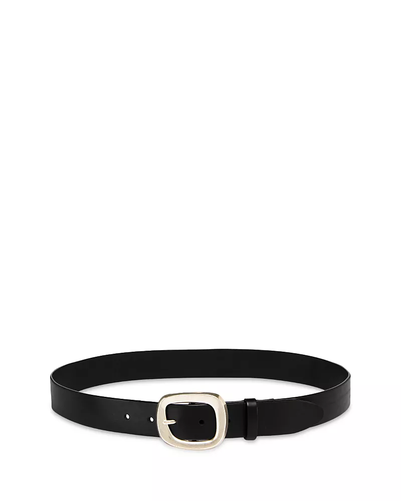 rag & bone Thea Women's Leather Belt