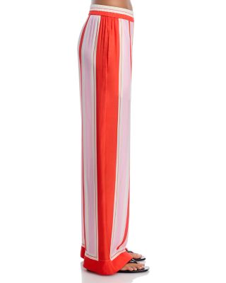 Koda Button Down Shirt & Zuna Straight Leg Pajama Pants