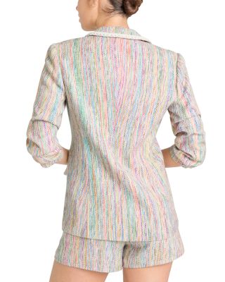 Prism Tweed Khloe Blazer