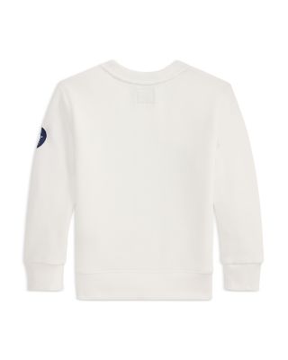 Boys' Team USA Polo Bear Sweatshirt - Little Kid