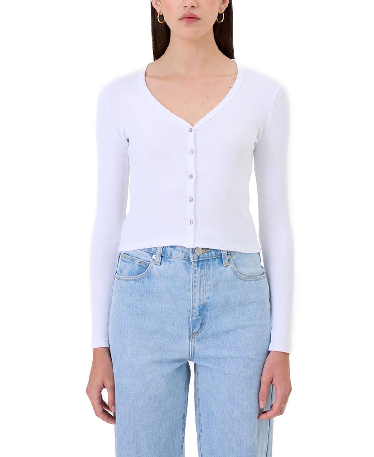 Goldie Lewinter Zoe Mini Cardigan