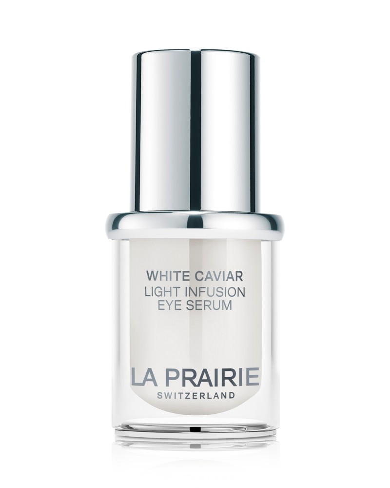 La Prairie White Caviar Light Infusion Eye Serum 0.5 oz.