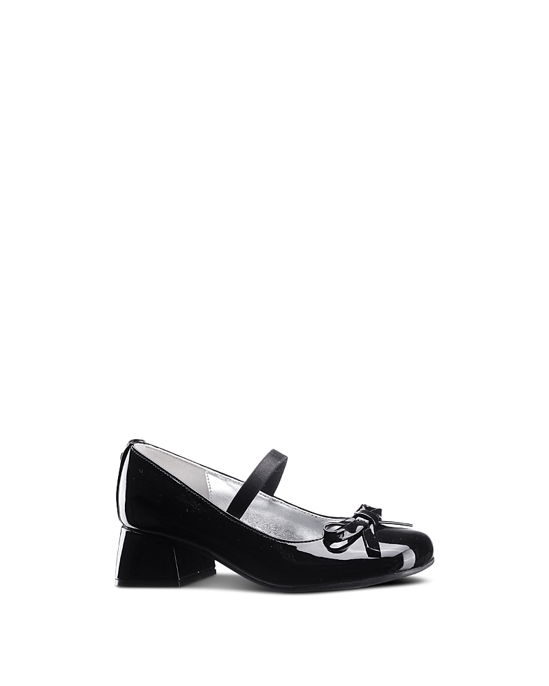Nina Girls' Bryonna Mary Jane Dress Shoes - Little Kid, Big Kid