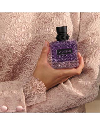 Donna Born in Roma Purple Melancholia Eau de Parfum 3.4 oz.