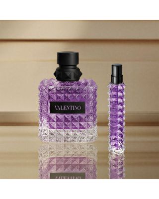 Donna Born in Roma Purple Melancholia Eau de Parfum 3.4 oz.