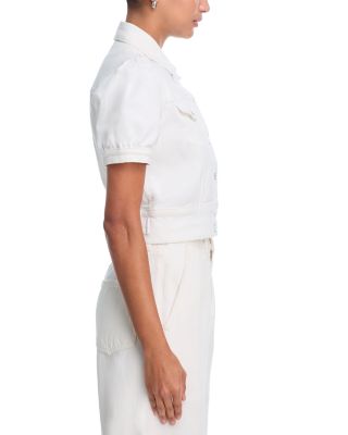 Kendra Cropped Jacket