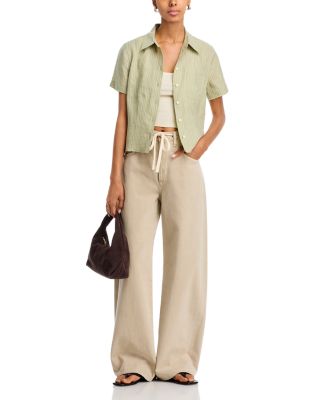 The Linen Seaside Shirt