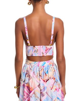 Kaori Bralette & Seina Skirt