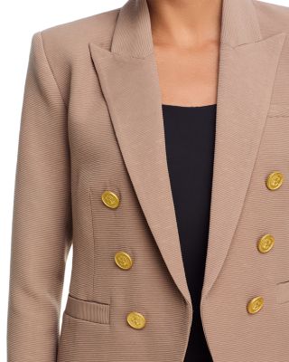 Brooke Double Breasted Blazer