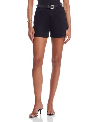 Lissania Ultra High Rise Jean Shorts