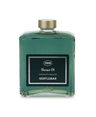  Gentleman Shower Oil, 400Ml