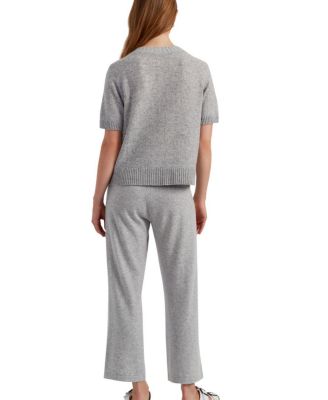  Women's Wool Cashmere Light Button Cardigan