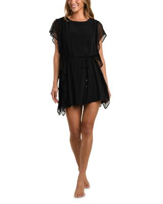  Glam Covers Alia Tunic Swim Cover-Up