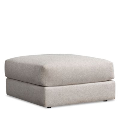 Verano Fabric Ottoman