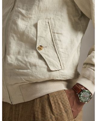 Bedford Linen Jacket