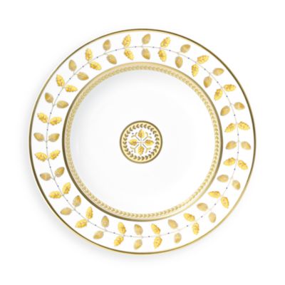 Constance Rimmed Soup Plate
