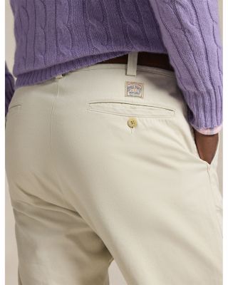 Cotton Straight Fit Chino Pants 