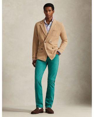 Cashmere Blazer Cardigan