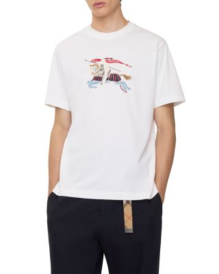 Logo Graphic Relaxed Tee