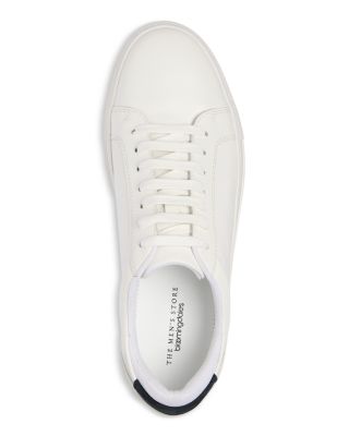 Men's Lace Up Fashion Sneaker