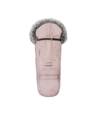  Organic Premium Wool Adjustable Footmuff