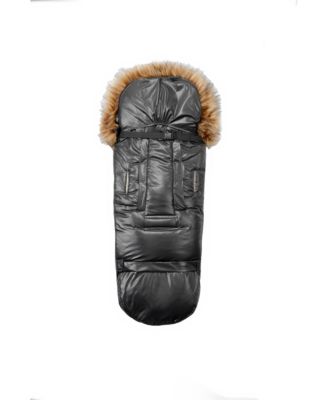  Organic Premium Wool Adjustable Footmuff