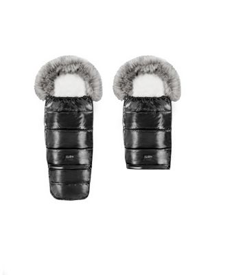  Organic Premium Wool Adjustable Footmuff