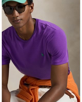 Classic Fit Crewneck Tee