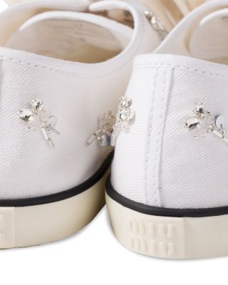 Women's Lace Up Sneakers