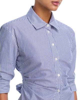 Winslet Bow Back Top