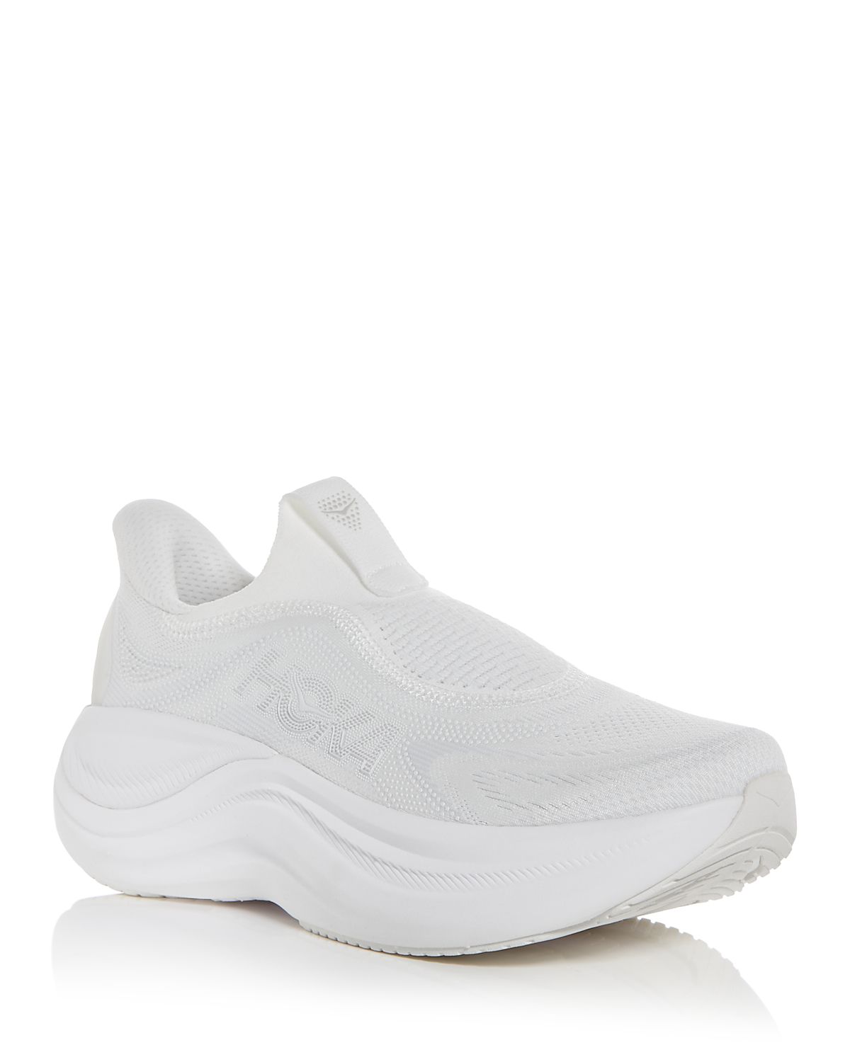 Hoka Women's Skyward Slip On Sneakers
