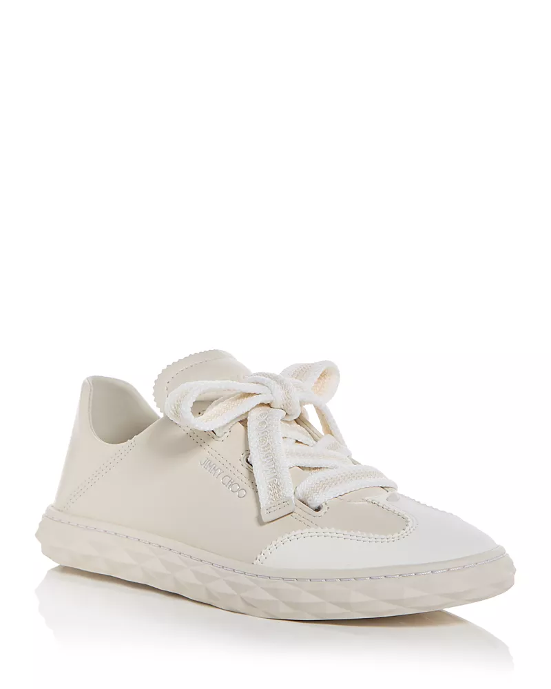 Jimmy Choo Women's Diamond Light Flex Sneakers