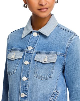 Maven Slim Denim Jacket